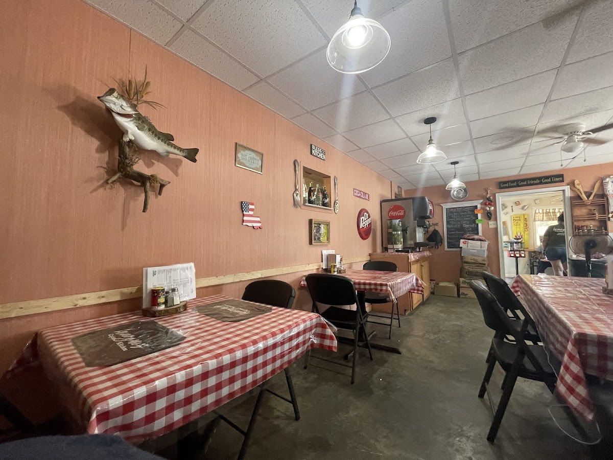 Lavergne's Cajun Kitchen